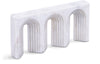 Curva - Marble Decorative Object