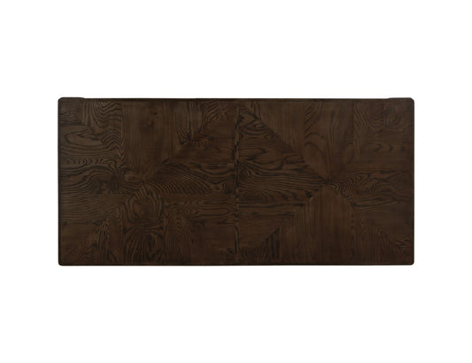 Verona - Table - Dark Brown