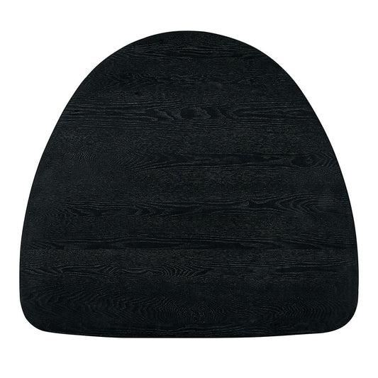 Real - Dining Table - Black