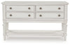 Montelaine - Dining Room Server - Antique White