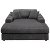 Hilde - Chaise With 2 Pillows