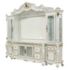 Picardy - Entertainment Center - Antique Pearl
