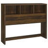 Westpark - 3 Piece Bedroom Set Bookcase Headboard
