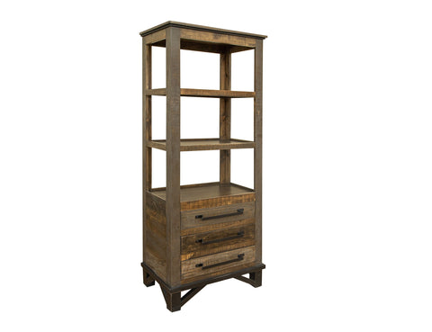 Loft - Pier - Two Tone Gray / Brown