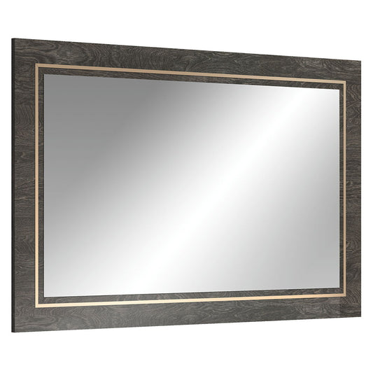 Venezia - Accent Mirror - Gray