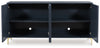 Loirwick - Accent Cabinet - Dark Blue