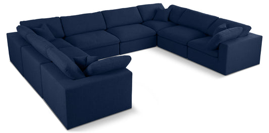 Serene - 8 Piece Modular Sectional