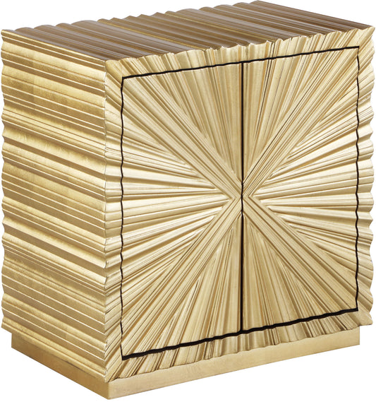 Golda - Side Table - Gold