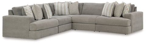 Dark Gray / 5 Pc. Sectional