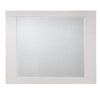 Naima II - Mirror - White High Gloss