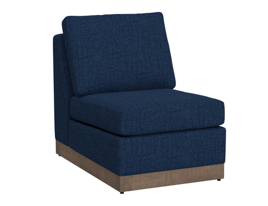 Georgia - Armless Chair
