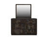 Balam - Dresser - Oil Black