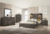Carter - Bedroom Set - Brown