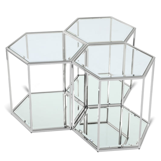 Sei - 3 Piece End Table