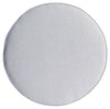 Harbor Court - Ottoman with Cushion - Gray