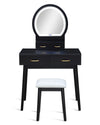 Cecilia - Vanity Table & Stool