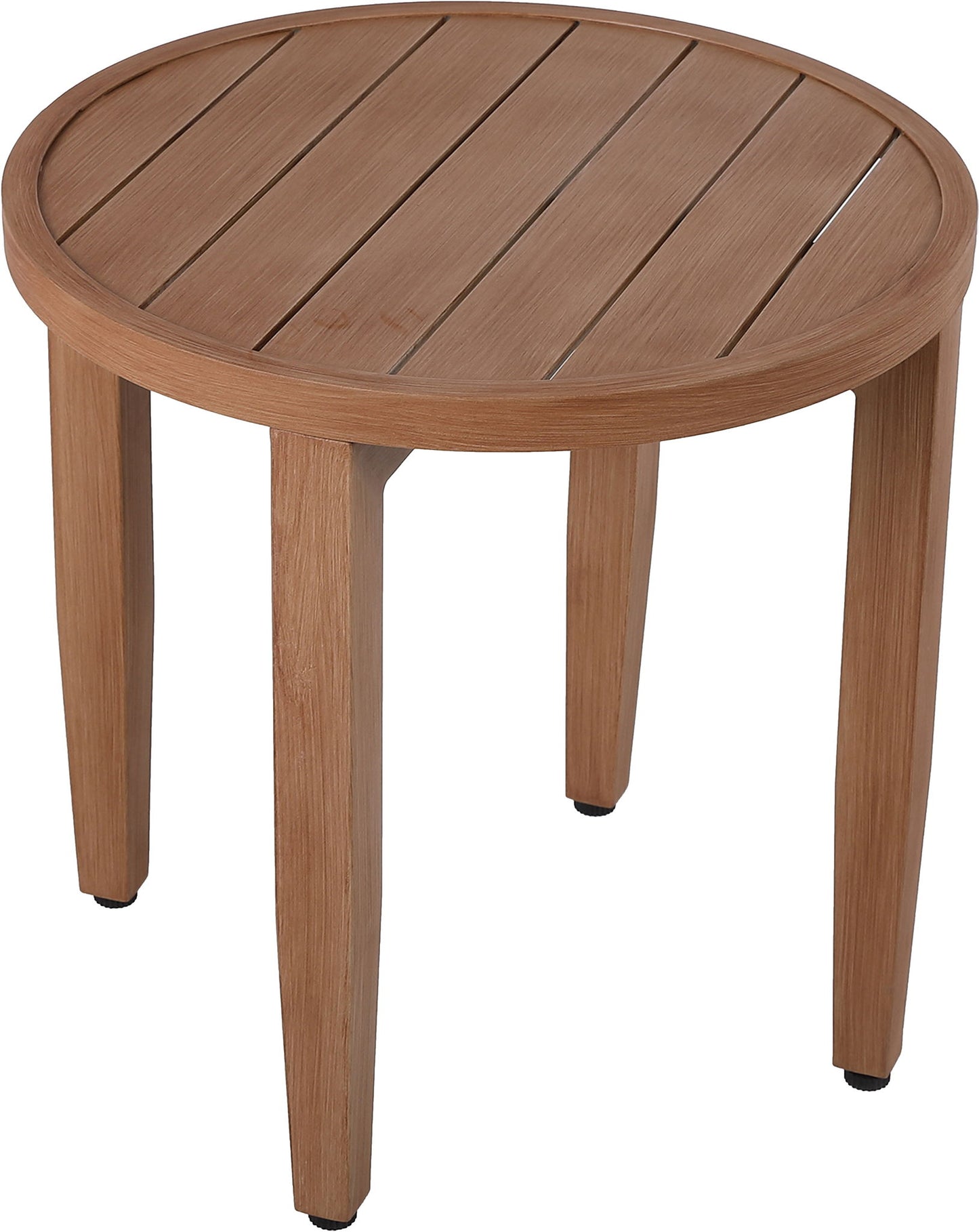 Maui - Outdoor Patio End Table - Natural
