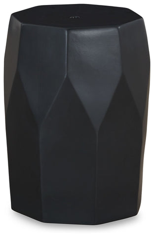 Rhysworth - Stool - Black