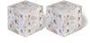 Dice - Marble Decorative