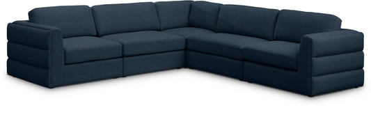 Beckham - 5 Piece Modular Corner Sectional