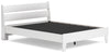 Socalle - Panel Platform Bed