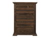 Desire - Chest - Mahogany Brown