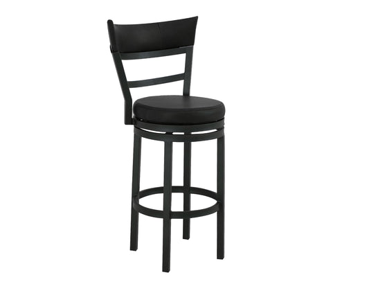 Gray II - Upholstered Barstool