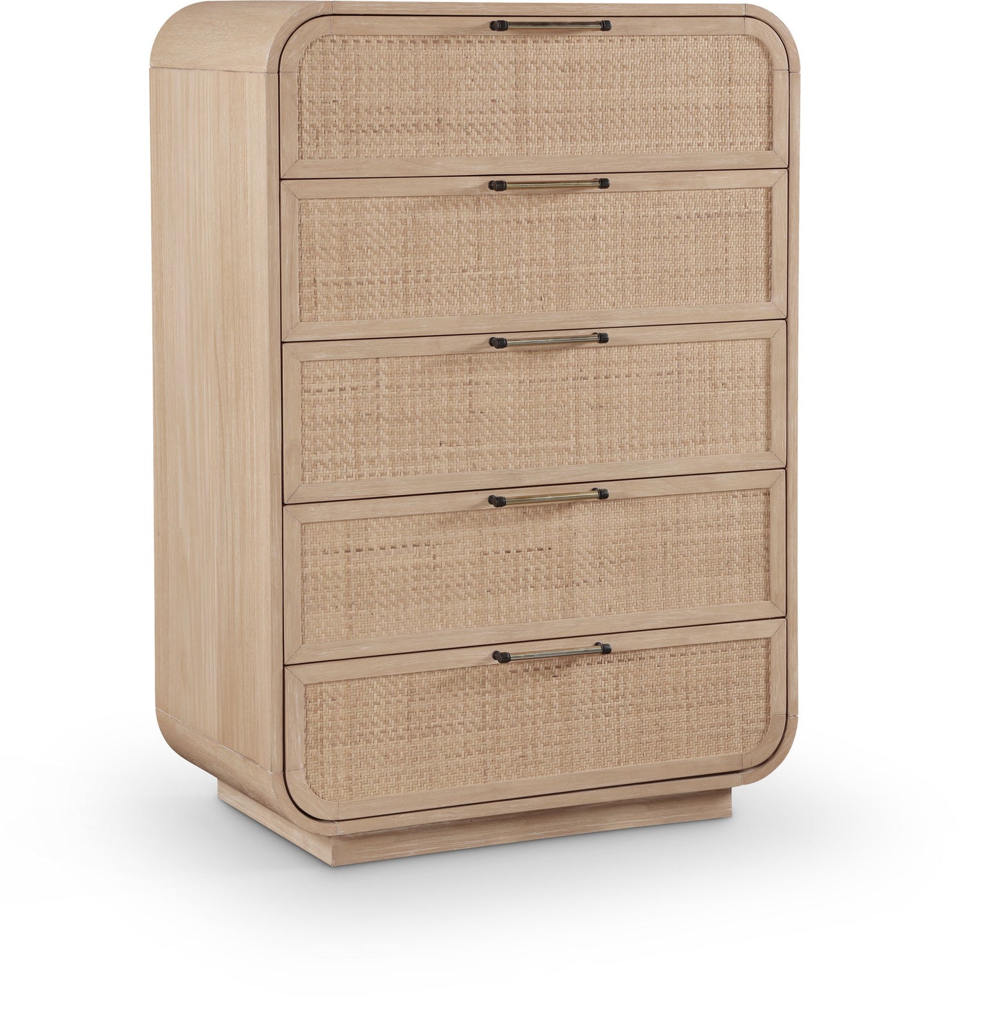 Windsor - Rubberwood Chest - Natural