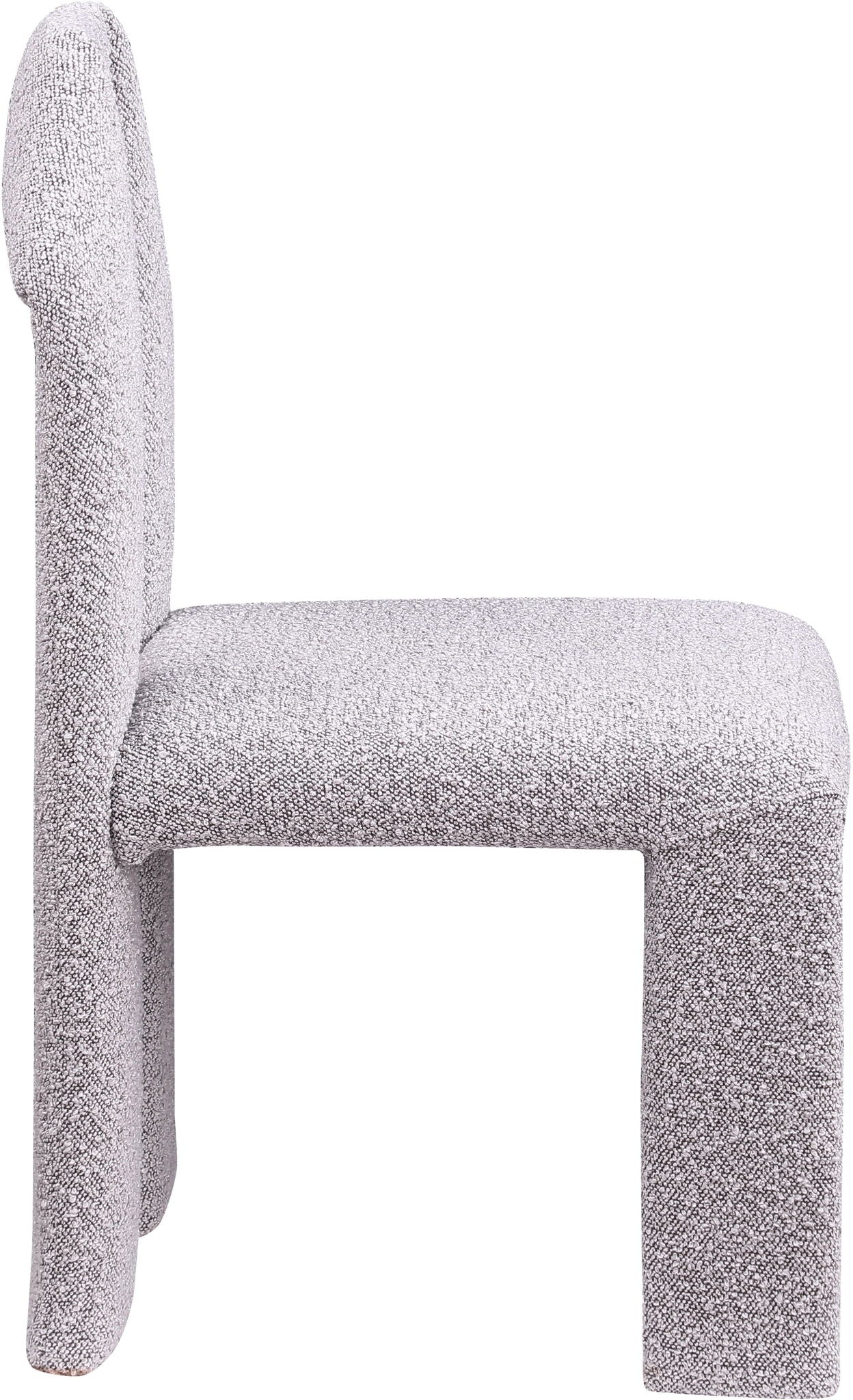 Bennett - Boucle Dining Chair (Set of 2) - Taupe