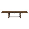 Latisha - 30" Dining Table - Antique Oak