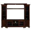 Dita - Entertainment Center (Same Color As 21380Q) - Walnut
