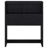 Westpark - 3 Piece Bedroom Set Bookcase Headboard