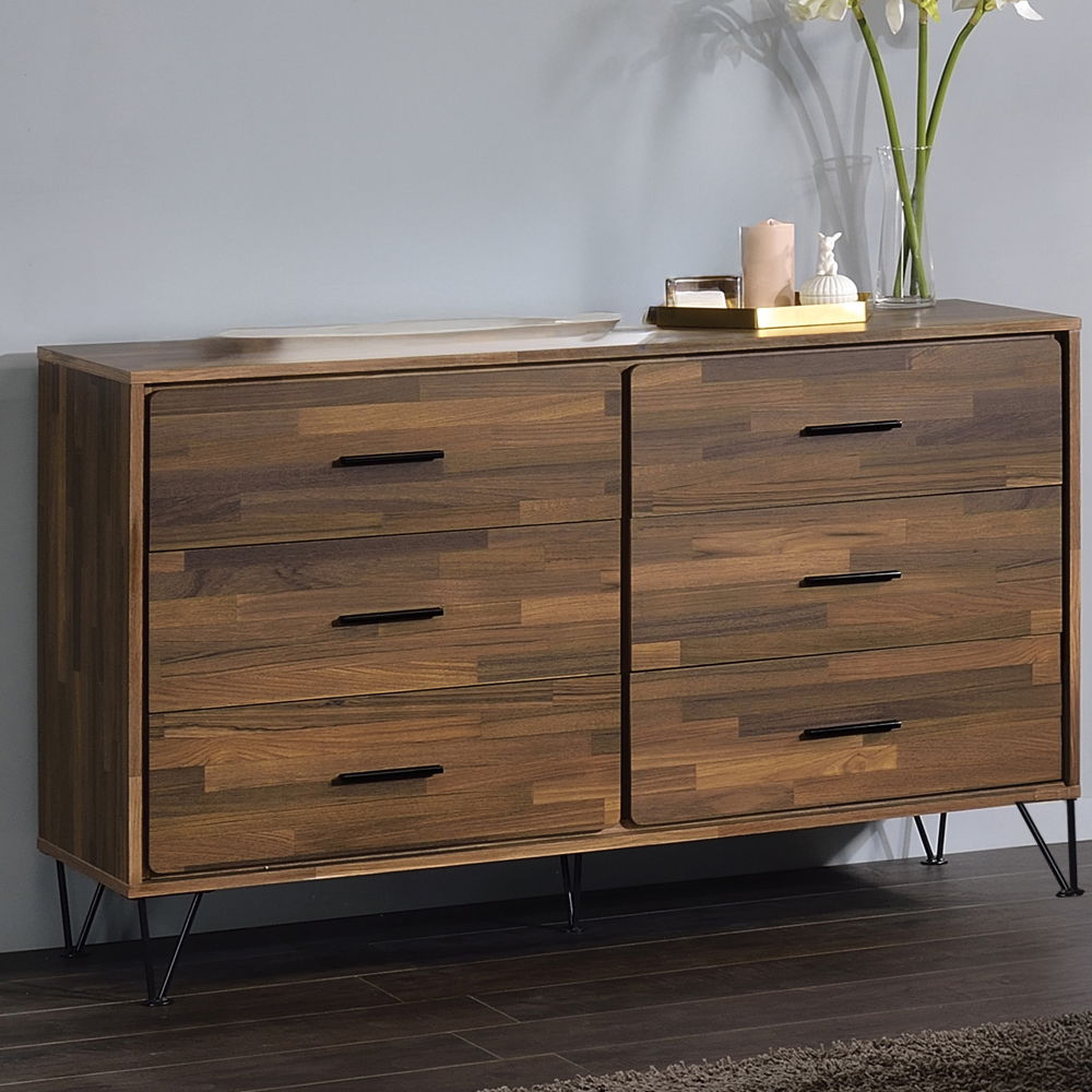 Hestia - Dresser - Walnut