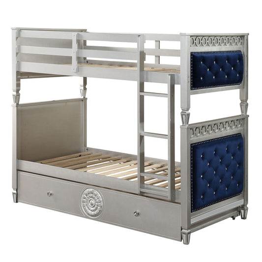 Varian - Twin Trundle - Silver