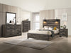 Carter - Bedroom Set - Brown