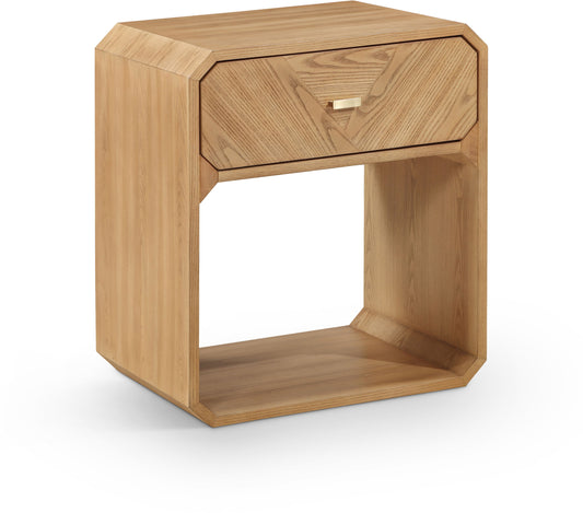 Parker - Ash Veneer Nightstand