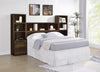 Westpark - 3 Piece Bedroom Set Bookcase Headboard