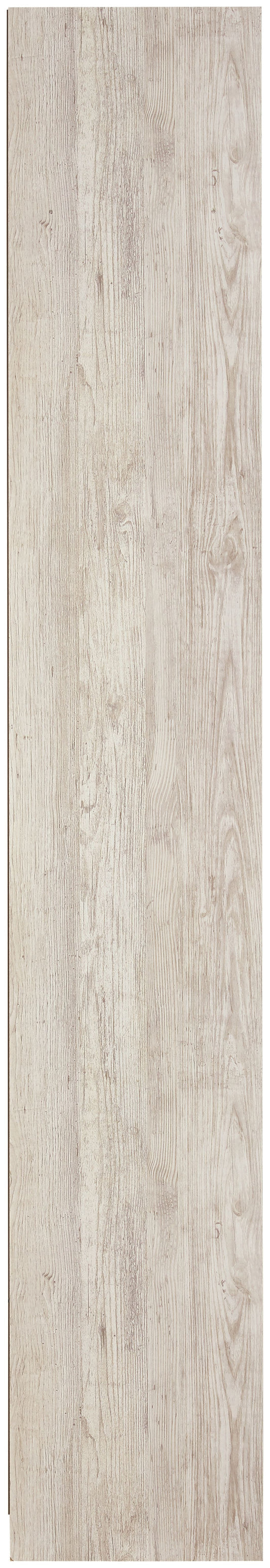 Willowton - Pier - 4 Shelves - Whitewash