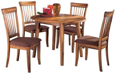 Dining Table/4-Dining Chair