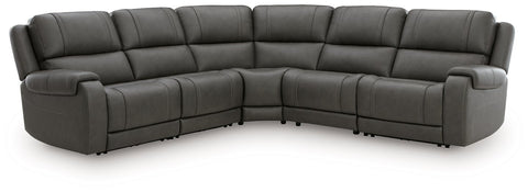 5-Piece Sectional