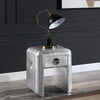 Brancaster - End Table - Aluminum