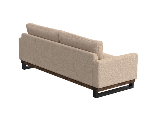 Blackburn - Sofa - Capuccino Brown