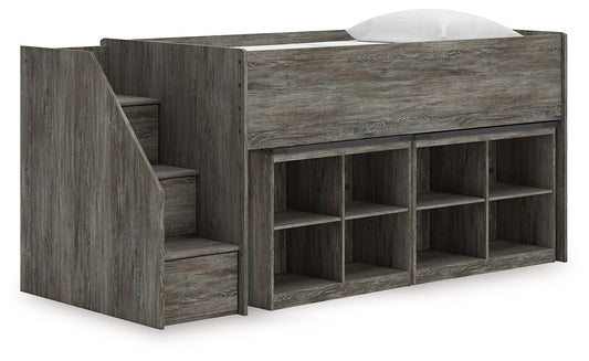 Frandern - Loft Bed