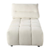 Loanna - Modular Chaise - Beige Linen