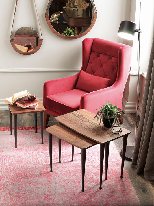 Figure - Nesting Table