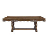 Latisha - 30" Dining Table - Antique Oak