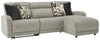 Colleyville - Power Reclining Sectional