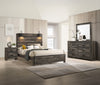 Carter - Bedroom Set - Brown