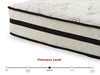 Chime 10 Inch Hybrid - Medium Hybrid Mattress