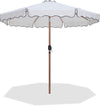 Amalfi - Patio Umbrella - Light Brown Pole